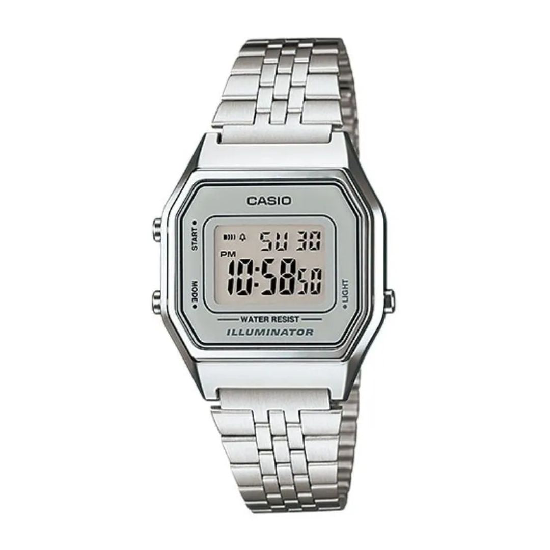 Reloj Casio Mujer LA680WA-7D Illuminator