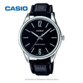 Reloj Hombre Casio MTP-V005L-1B de Vestir