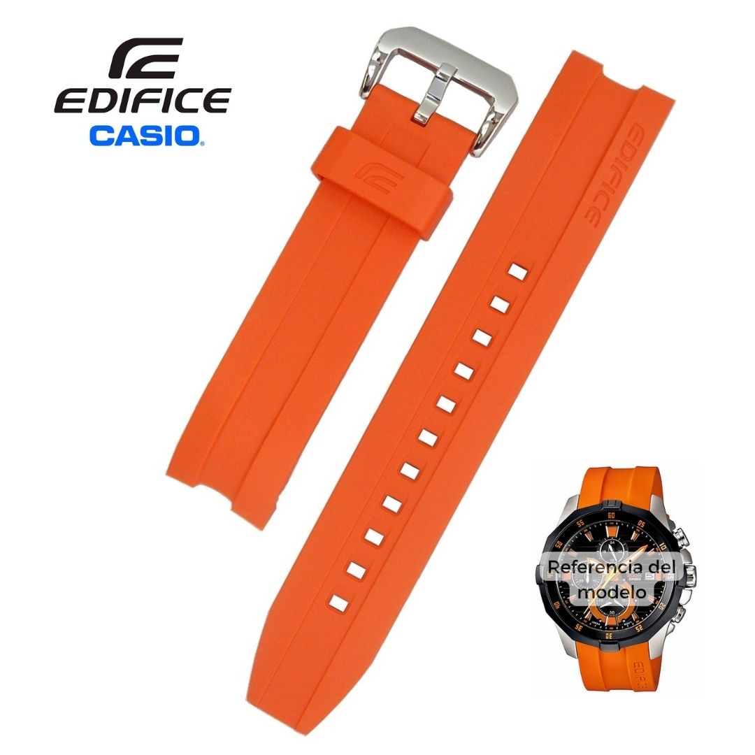 Correa Casio Original Reloj Edifice EFM-502