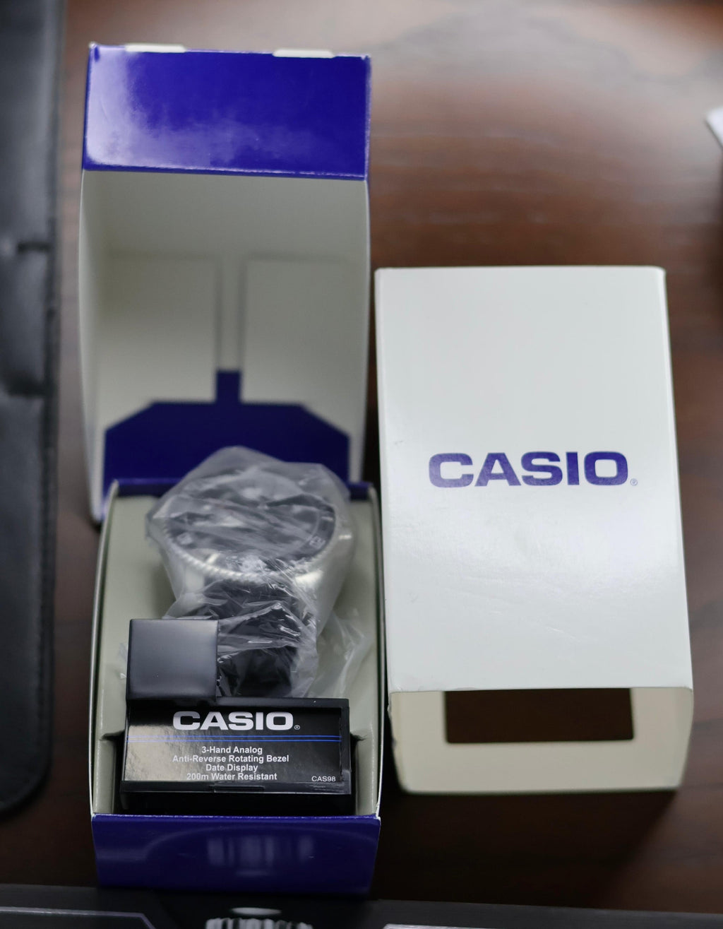 Reloj Hombre Casio Duro Marlin MDV-106-1AV Acuático