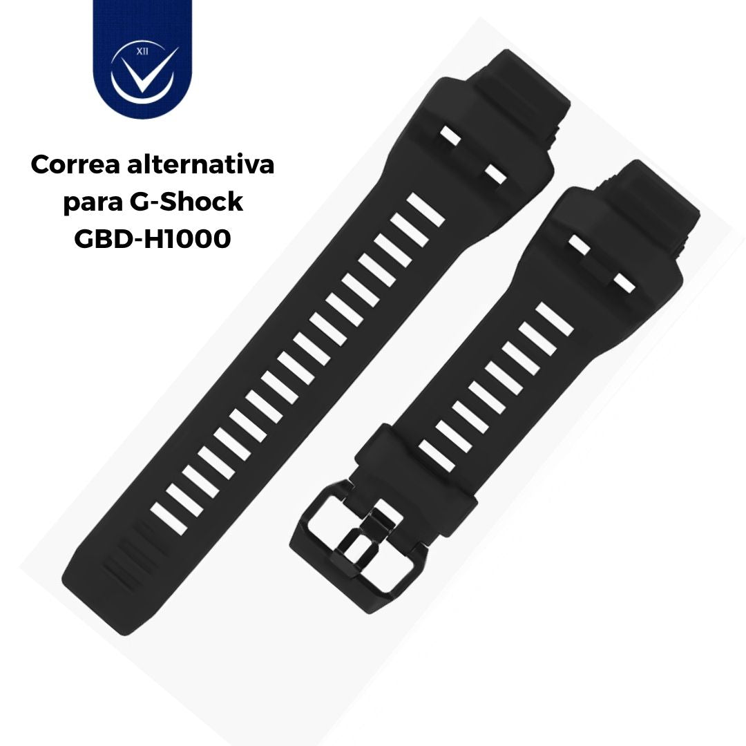Correa alternativo para Casio G-Shock GBD-H1000