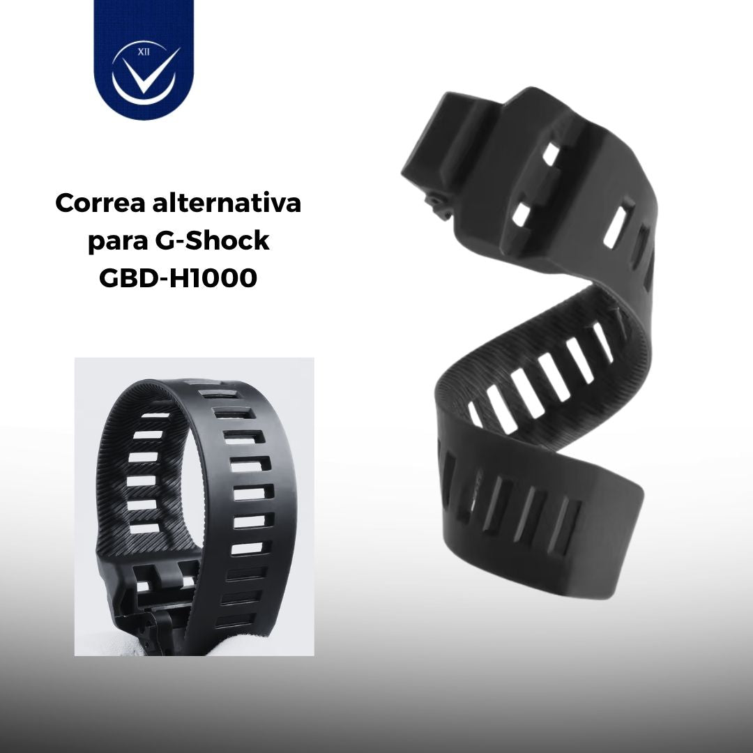 Correa alternativo para Casio G-Shock GBD-H1000
