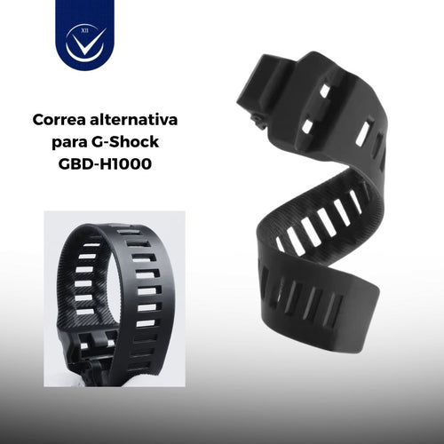 Correa alternativo para Casio G-Shock GBD-H1000