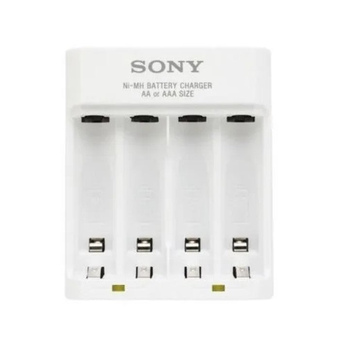 Cargador Sony De Pilas Recargables AA / AAA