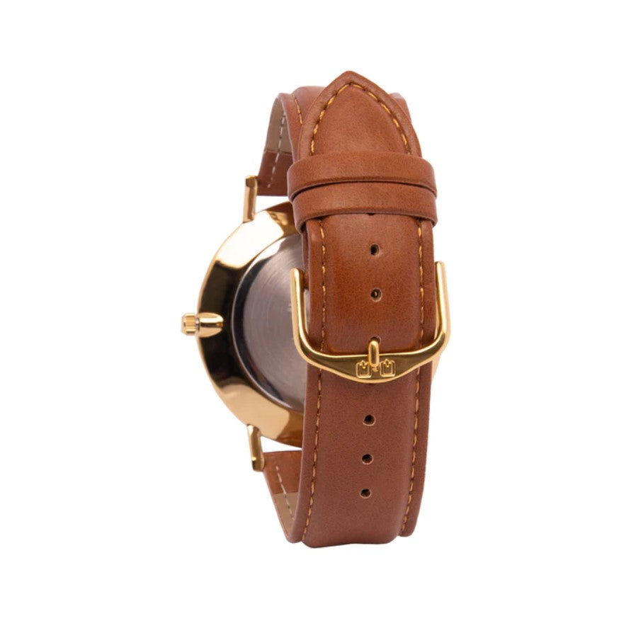 Reloj Q&Q Hombre QZ02J104Y Casual Elegante