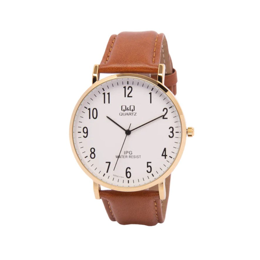 Reloj Q&Q Hombre QZ02J104Y Casual Elegante