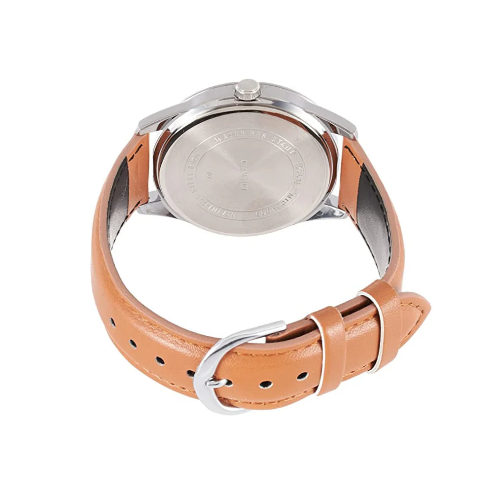 Reloj Hombre Casio MTP-V005L-2B5 de vestir