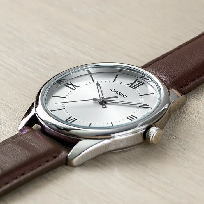 Reloj Hombre Casio MTP-V005L-7B5 de vestir