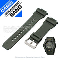 Correa Casio Original Reloj Casio G-Shock G-7900 Verde