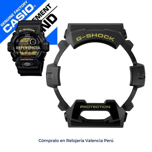 Bisel Casio Original de Reloj G-Shock G-8900