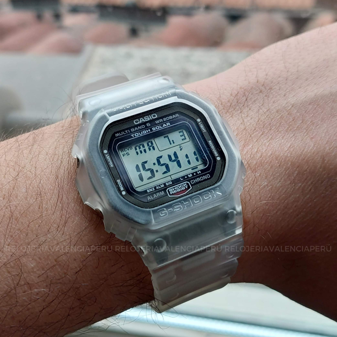 Carcasa + Correa para G-Shock DW-5600 / DW-5610