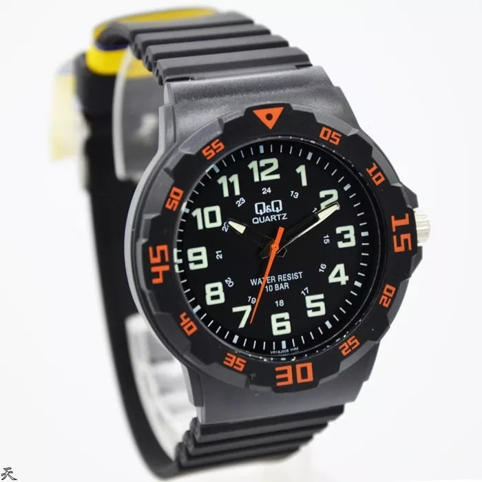 Reloj Q&Q Hombre VR18J008Y Deportivo Acuático