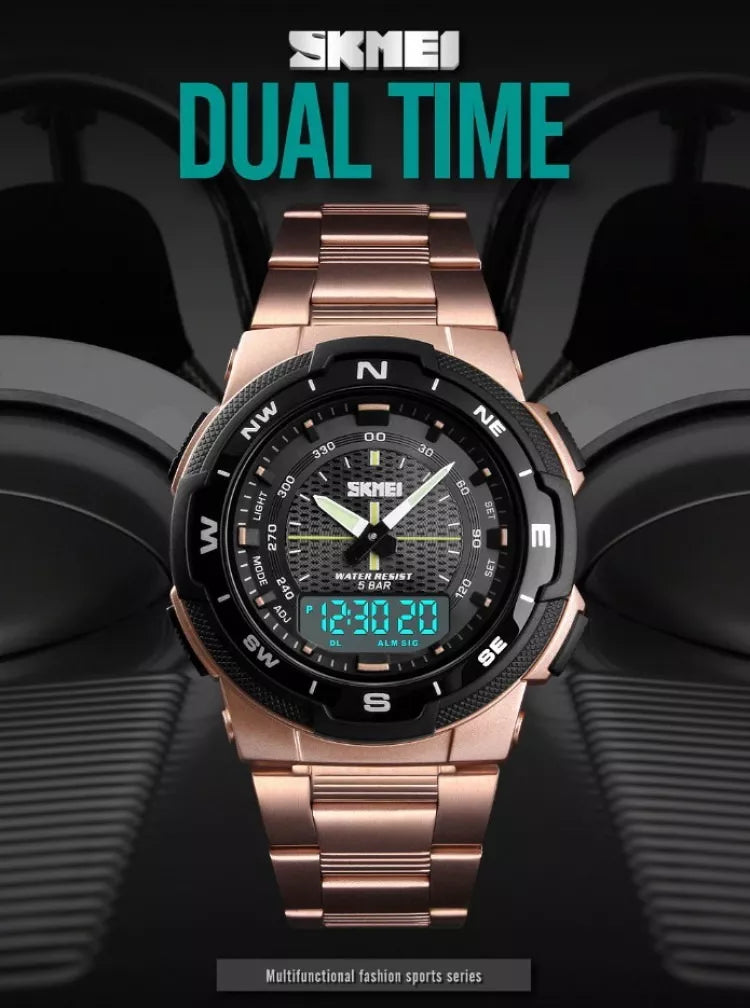 Reloj SKMEI VOGHE Digital Análogo