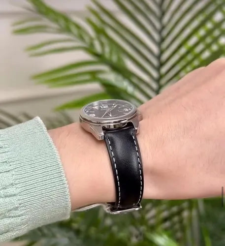 Reloj Casio Mujer LTP-1314L-8A Cuero con Fechador