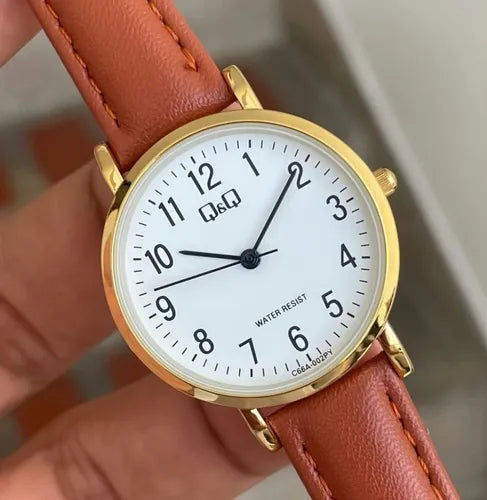 Reloj Q&Q Mujer C66A-002PY de vestir