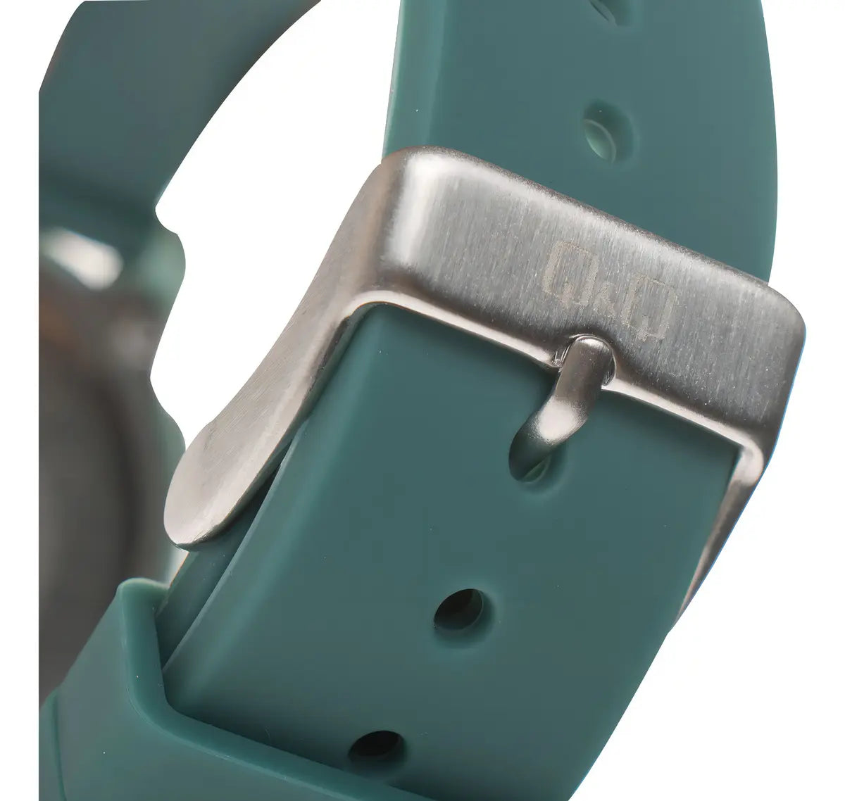 Reloj Q&Q Unisex M208J003Y Digital Multifuncional Acuático