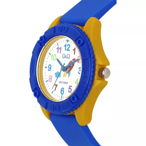 Reloj Q&Q Niño VQ96J022Y Cohete