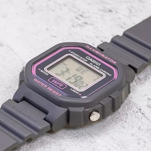 Reloj Casio Mujer LA-20WH-8A Mini Illuminator