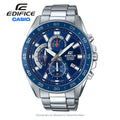 Reloj Casio Edifice Hombre Acero EFV-550D-2A