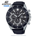 Reloj Casio Edifice Hombre Acero EFV-620L-1A