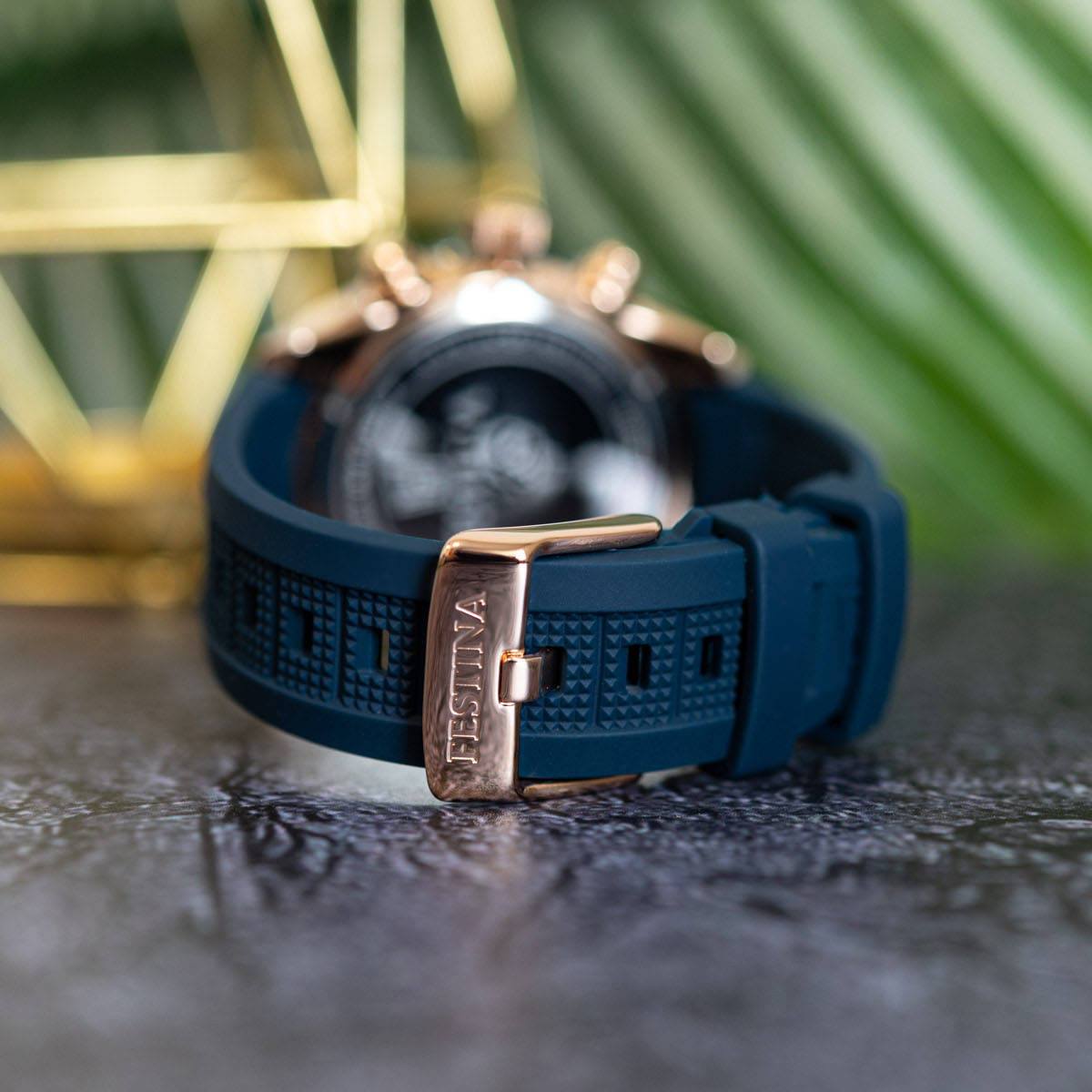 Correa Original de Reloj Festina F20516, F20516/1 Ceramic