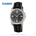 Reloj Casio Mujer LTP-1314L-8A Cuero con Fechador