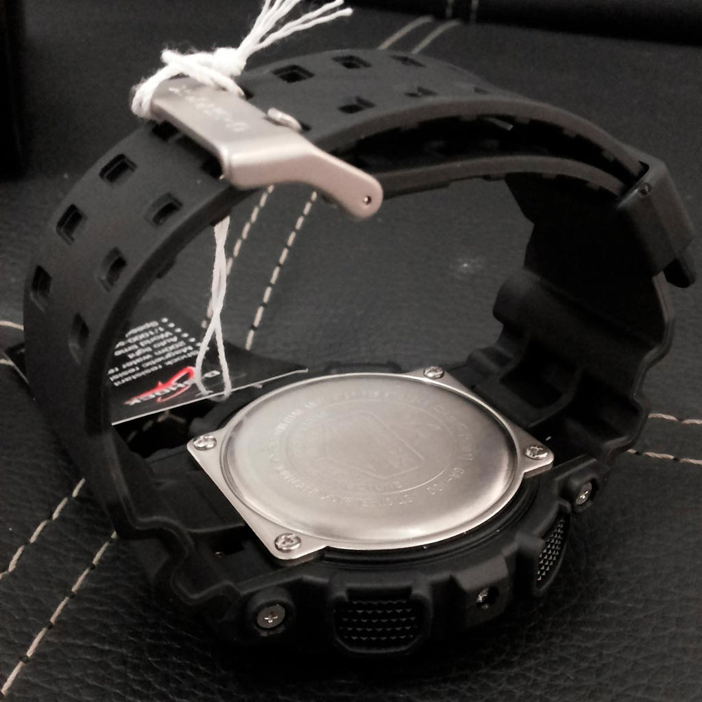 Reloj Casio G-Shock GA-100-1A1 Digital Analógico Resina Hombre