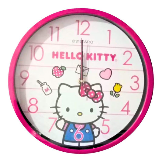 Reloj de Pared Hello Kitty