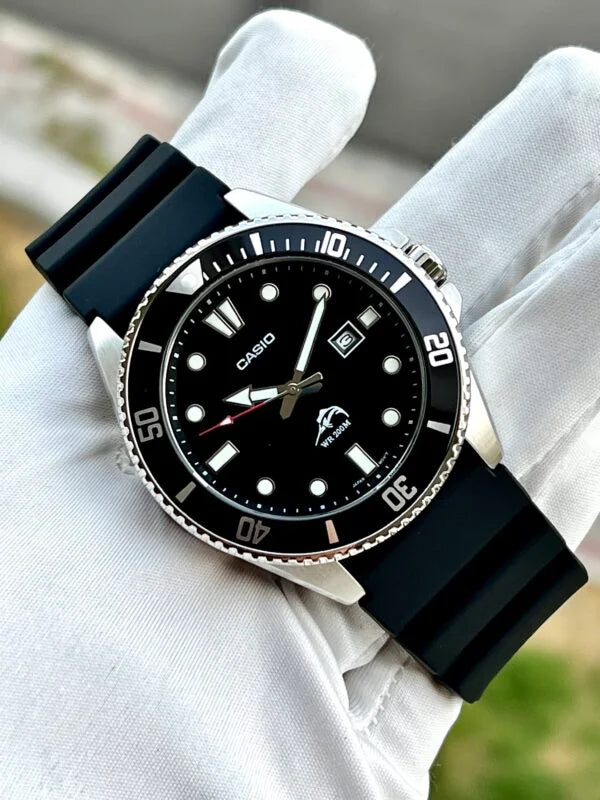 Reloj Hombre Casio Duro Marlin MDV-106-1AV Acuático