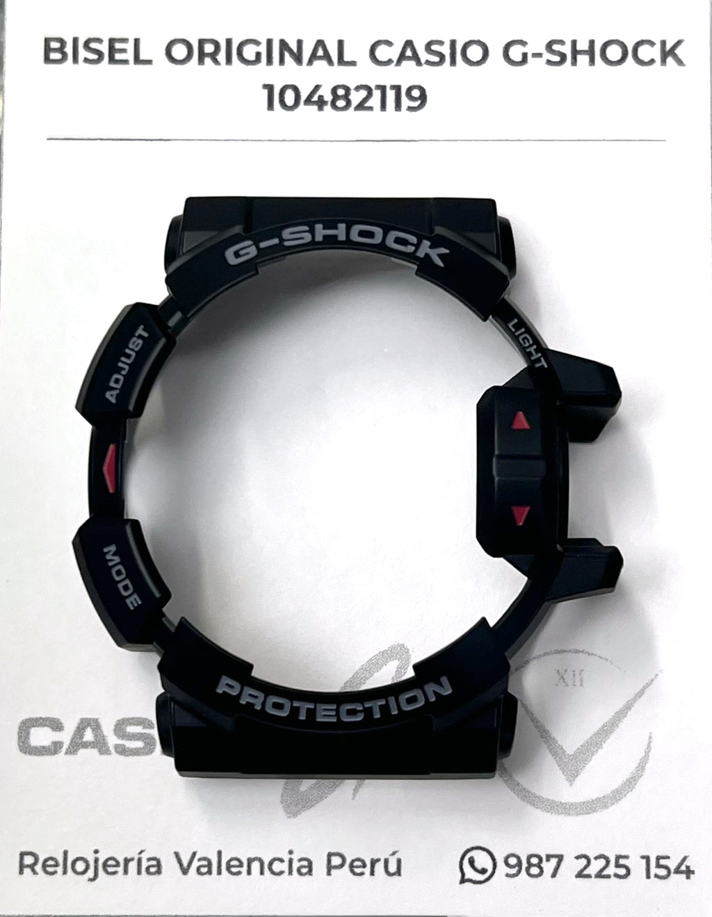 Bisel Casio Original de Reloj G-Shock GA-400