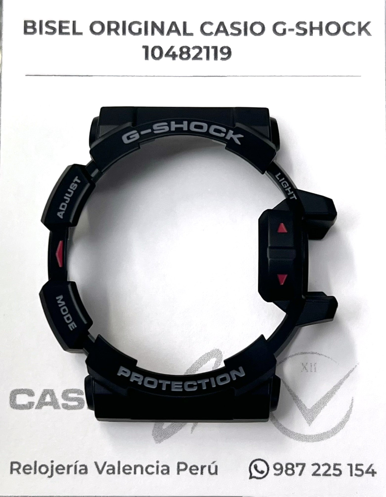 Bisel Casio Original de Reloj G-Shock GA-400