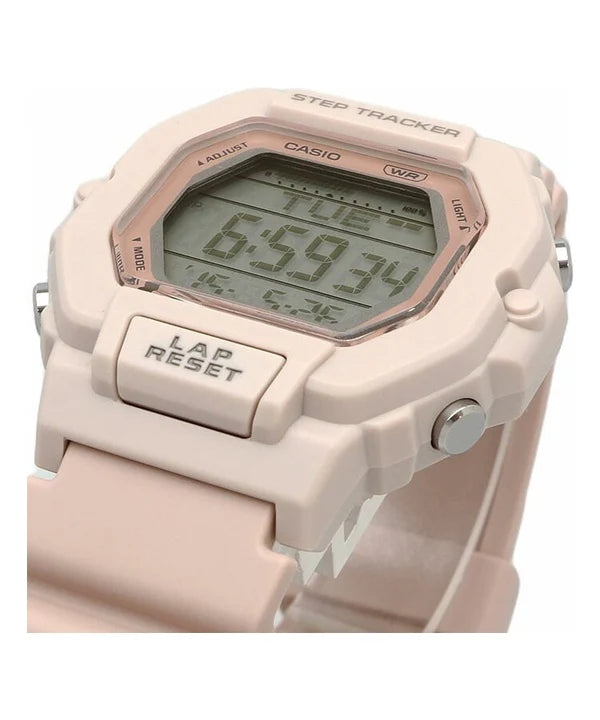 Reloj Casio Mujer LWS-2200H-4A Deportivo Digital