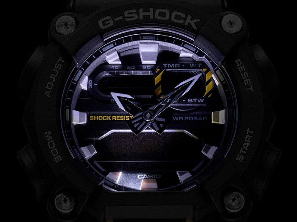 Reloj Casio G-Shock GA-900SKE-8A Hombre