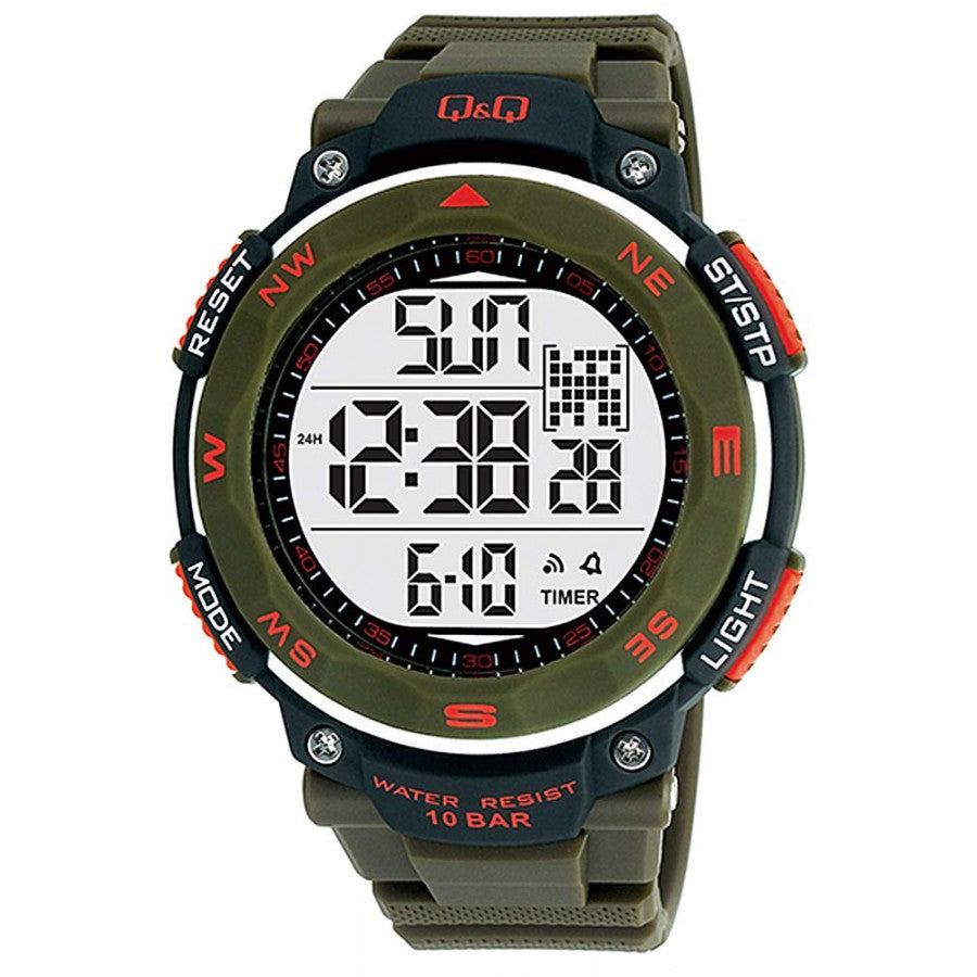 Reloj Q&Q de hombre M124J003Y Digital