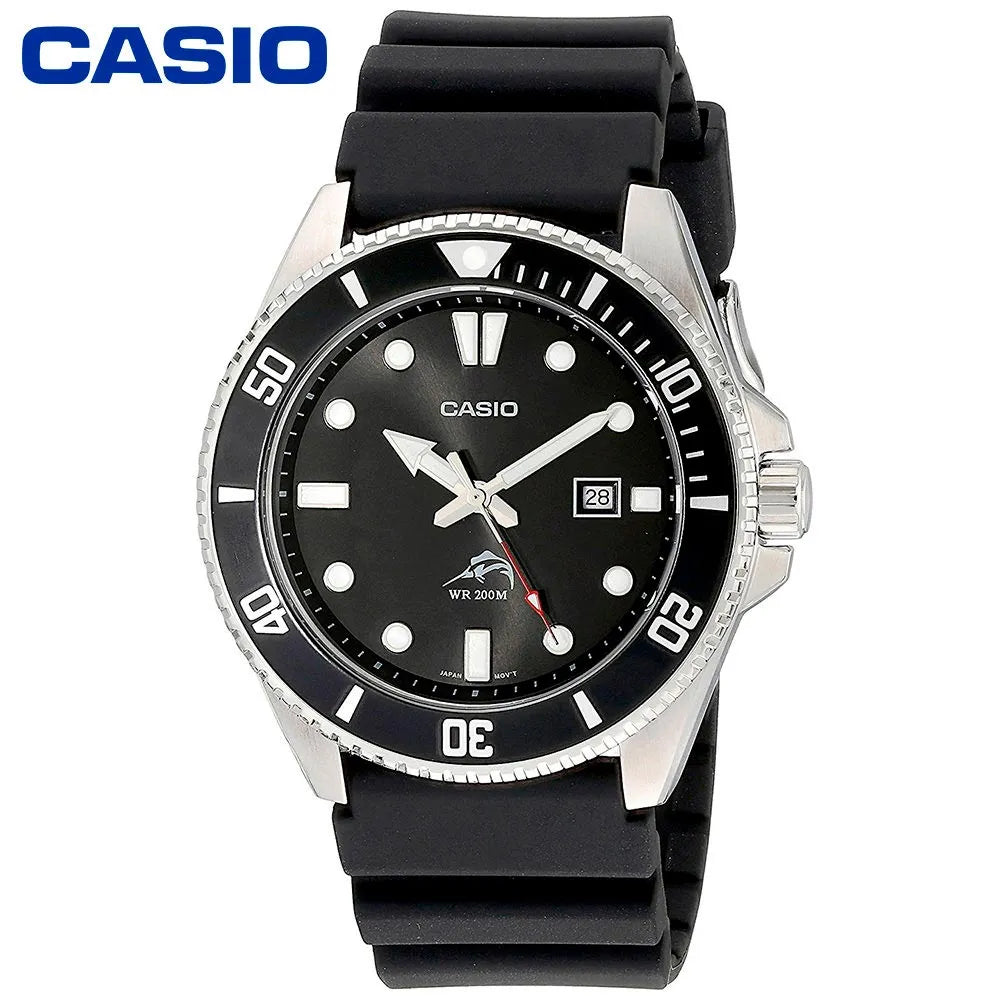 Reloj Hombre Casio Duro Marlin MDV-106-1AV Acuático