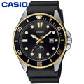 Reloj Casio Duro Marlin Gold MDV-106G-1AV Acuático