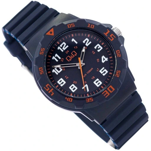 Reloj Q&Q Hombre VR18J012Y Deportivo Acuático