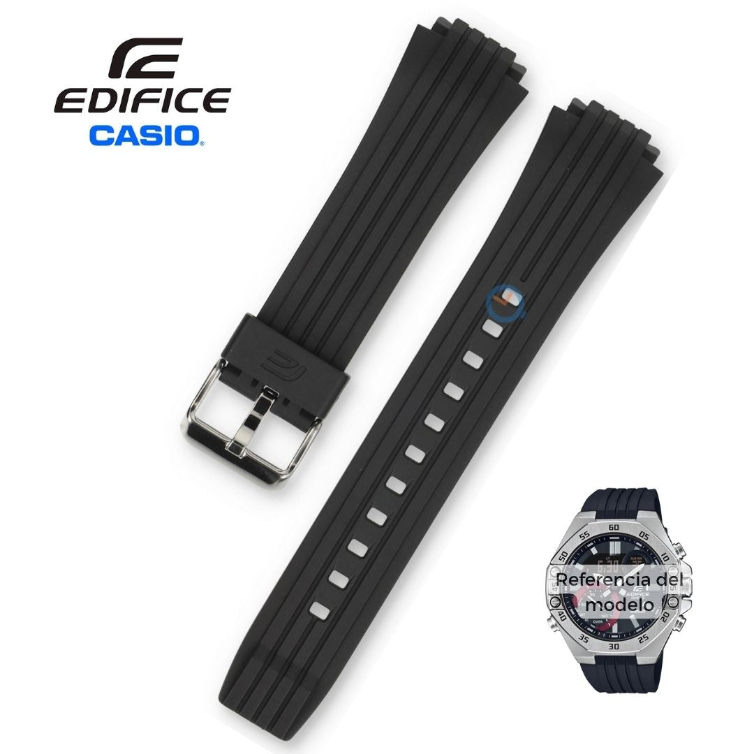 Correa Casio Edifice Original para Reloj ECB-10P