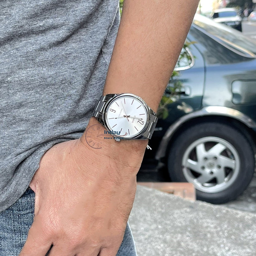 Reloj Hombre Casio MTP-V005D-7B Elegante Clásico