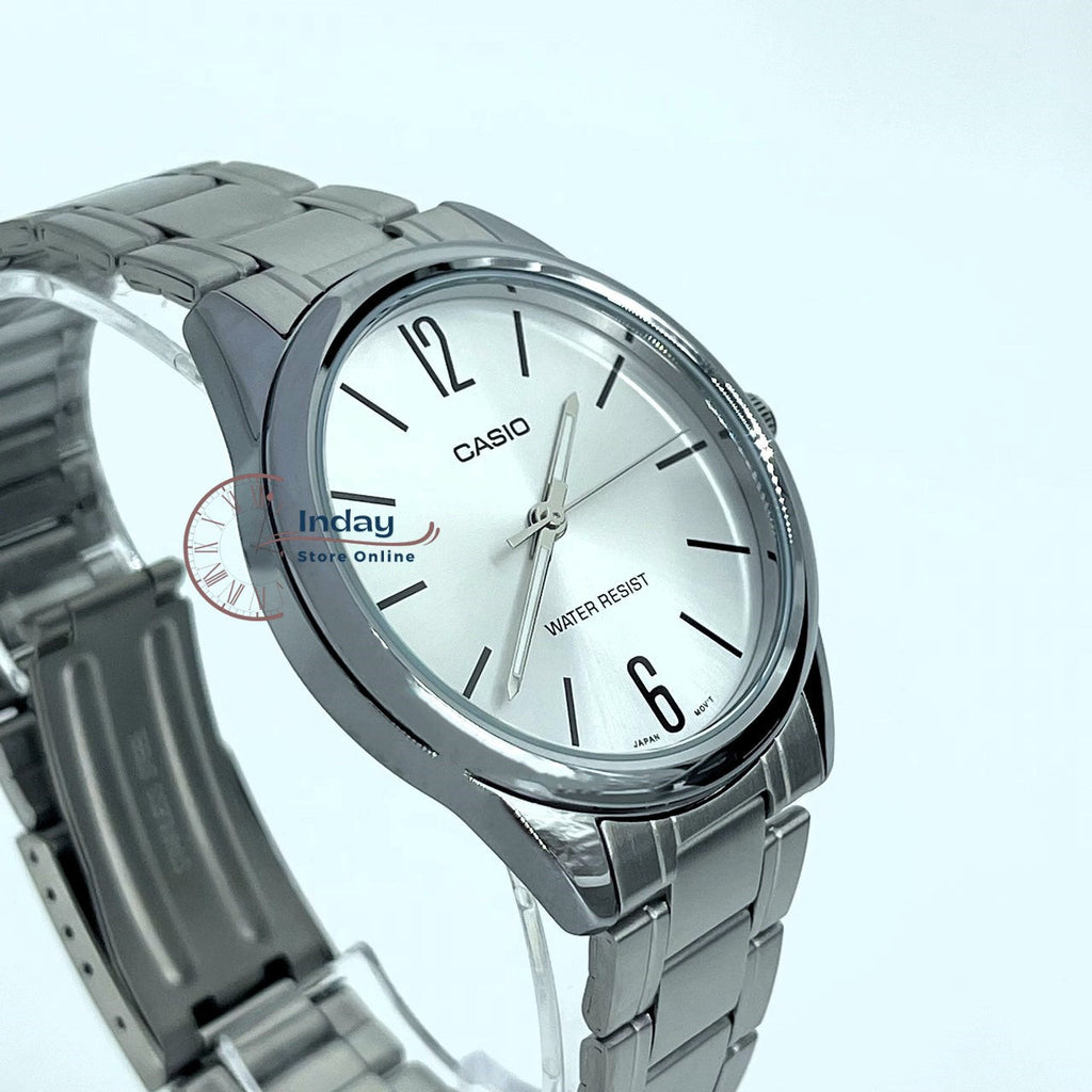 Reloj Hombre Casio MTP-V005D-7B Elegante Clásico