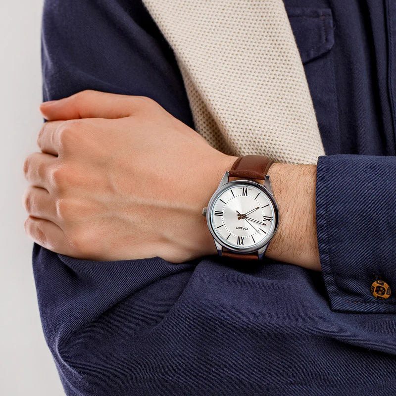 Reloj Hombre Casio MTP-V005L-7B5 de vestir