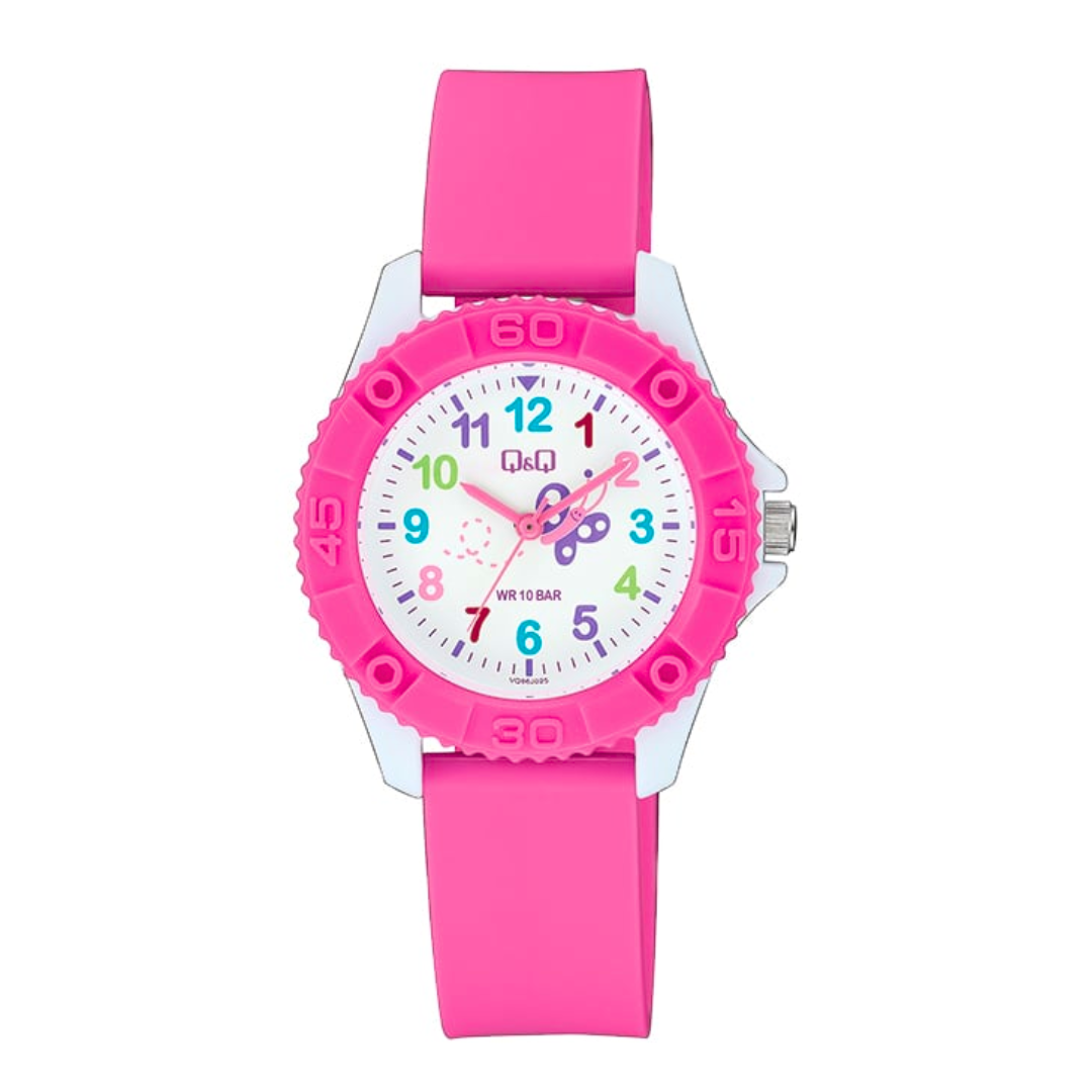 Reloj Q&Q Niña VQ96J025Y Mariposa