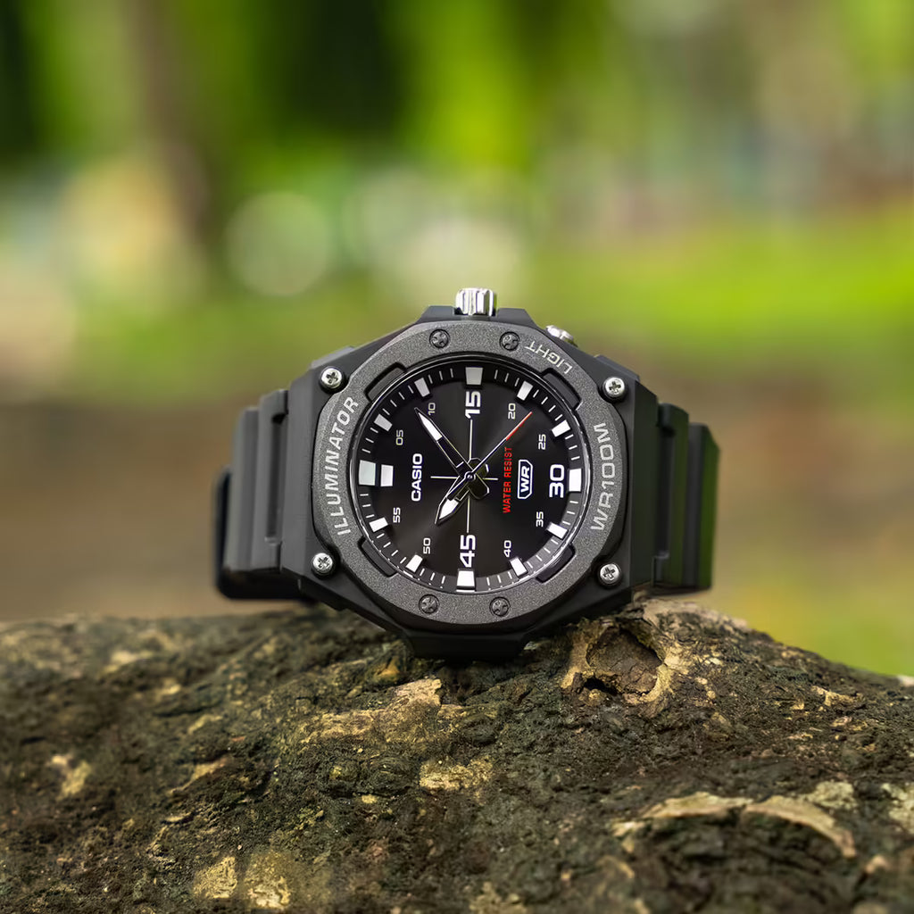 Reloj Casio Hombre MW-620H-1AVDF Illuminator Acuático