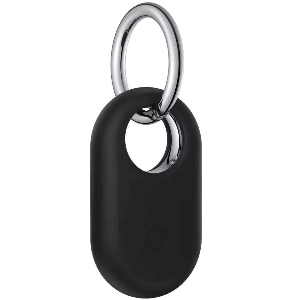 Funda de Silicona para Samsung Galaxy SmartTag 2 + Llavero Antiperdida