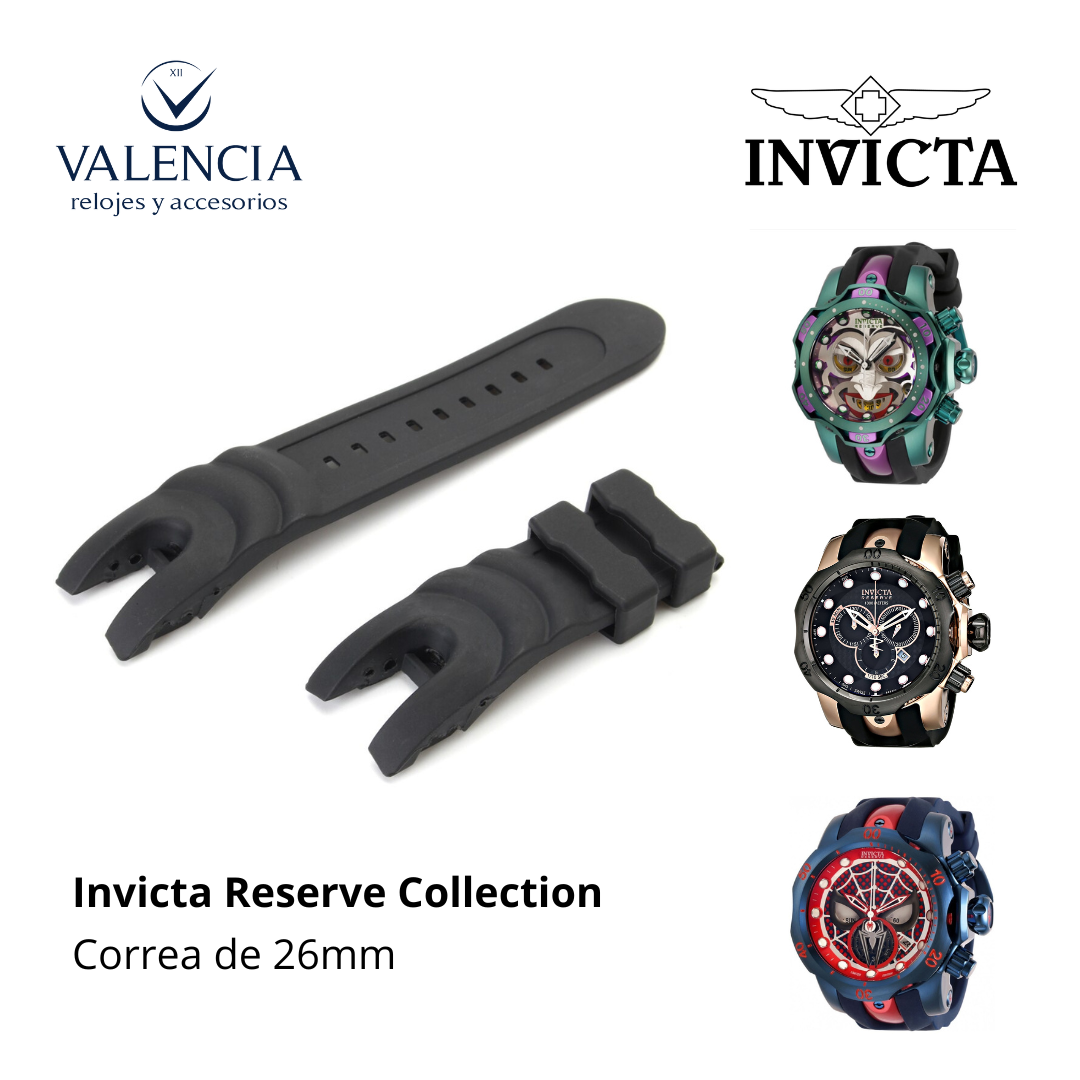 Correa Invicta Reserve 6051 - 26790 - 0361 y más