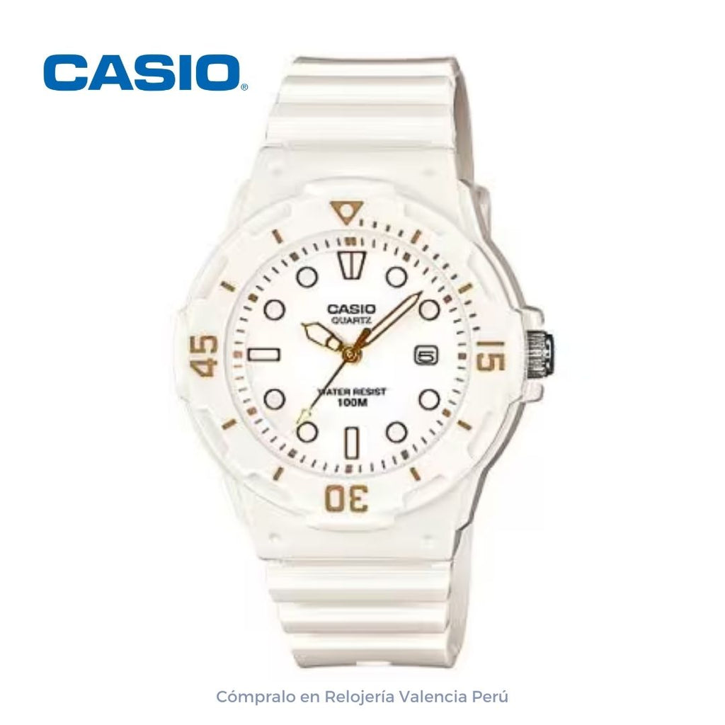 Reloj Mujer Casio LRW-200H-7E Acuático con fechador