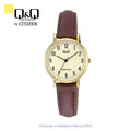Reloj Q&Q Mujer C66A-001PY de vestir