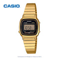 Reloj Casio Mujer LA670WGA-1DF Mini Dorado Retro