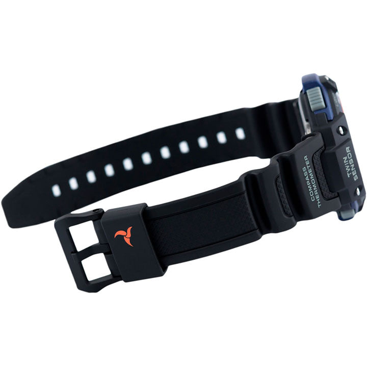 Reloj Casio SGW100-2B Hombre Deportivo Twin Sensor Brújula Termómetro Original