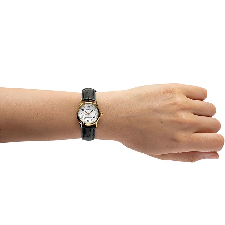 Reloj Casio Mujer LTP-V001GL-7B Cuero de vestir